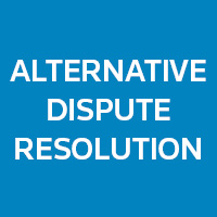 dispute alternative resolution process